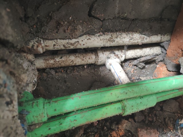 元宝区消防水管漏水检测维修.客厅漏水检测维修